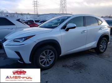 Lexus NX II 2021 Lexus NX 2021 LEXUS NX 300 BASE 2.0 Benzyna 235KM