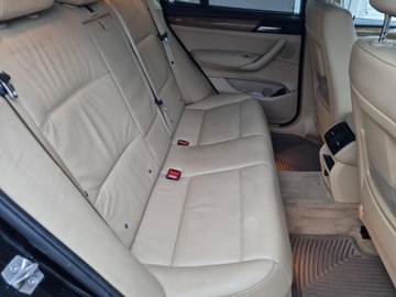 BMW X3 F25 SUV 3.0 35i 306KM 2012 BMW X3 35i xDrive F25 (2010-) BMW X3 35i xDrive, d, zdjęcie 10