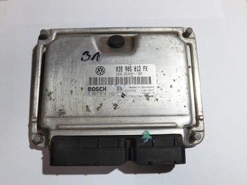 Komputer Sterownik Seat 038906012FK 0281010683