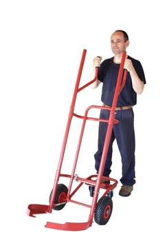 Тележка для перевозки легковых и внедорожниковых шин, наклоняемая на 45 градусов, грузоподъемность 150 кг.