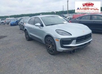 Porsche Macan 2023 Porsche Macan 2023, 2.0L, 4x4, T, od ubezpieczalni 2.0 Benzyna 261KM