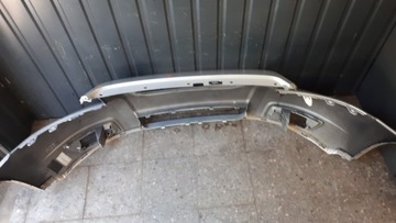 30744976 NÁRAZNÍK PŘEDNÍ VOLVO V50 FACELIFT STŘÍBRNY