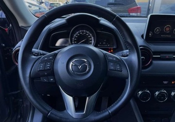 Mazda CX-3 Crossover 2.0 SKY-G 120KM 2015 Mazda CX-3 2.0 I NAVI KAMERA bezwypadkowa GWARANCJA manual 2.0, zdjęcie 21
