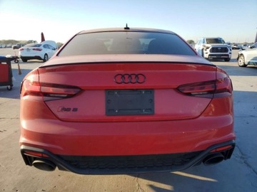 Audi A5 F5 2021 Audi RS5 Coupe 2021, 2.9L, 4x4, od ubezpieczalni 2.9 Benzyna 444KM, zdjęcie 5