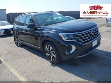 Volkswagen 2024 Volkswagen Atlas 2024r, 2.0T SEL, 4x4 2.0 Benzyna 270KM, zdjęcie 1