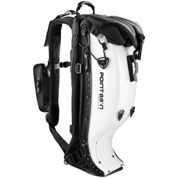 Plecak motocyklowy BOBLBEE IGLOO WHITE