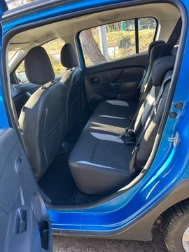 Dacia Sandero II Hatchback 5d TCe  90KM 2014 Dacia sandero stepway, zdjęcie 10