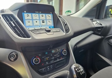 Ford Kuga III 2019 Ford Kuga 1.5 Benzyna 150 KM, Dobrze wyposazony, Faktura VAT marza,Polecam, zdjęcie 17