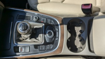 Audi Q5 I SUV Facelifting 2.0 TDI 143KM 2013 Audi Q5 2.0TDi OPŁACONY Bezwypadkowy Skóra, zdjęcie 25