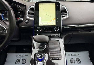 Renault Espace V Van 1.6 Energy dCi 160KM 2017 Renault Espace 7 miejsc Navi Klima 4Control Gwarancja Raty Zamiana 1.6, zdjęcie 20