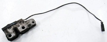 VW PASSAT B6 LIFT B7 ZAMEK MASKI PRZEDNI PRZÓD 3C1823187