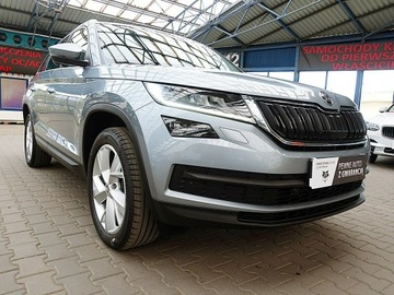 Skoda Kodiaq I SUV 2.0 TDI 190KM 2019 Škoda Kodiaq Skoda Kodiaq 7-OSÓB 4X4 AUTOMAT, zdjęcie 5