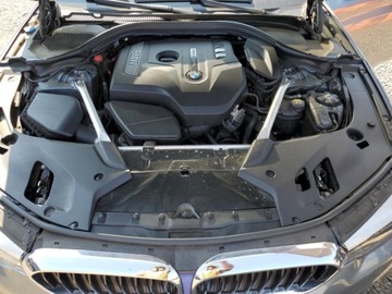 BMW Seria 5 G30-G31 2019 BMW Seria 5 530XI 2019 2.0l 2.0 Benzyna 248KM, zdjęcie 6