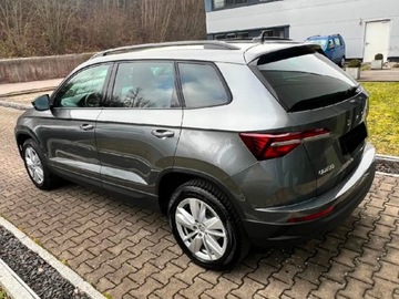 Skoda Karoq Crossover Facelifting 1.5 TSI ACT 150KM 2025 Selection 1.5 TSI 150KM DSG, zdjęcie 3