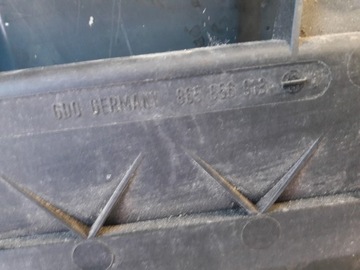 865856913 STŘEŠNÍ OKNO VW POLO 9N