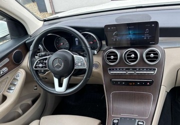 Mercedes GLC C253 2021 Mercedes-Benz GLC 4x4 Gwarancja 2.0 Benzyna 258KM, zdjęcie 12
