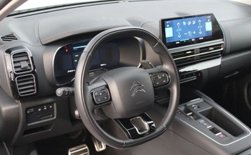 Citroen C5 Aircross SUV Plug-In Facelifting 1.6 PureTech Plug-In 225KM 2023 Citroen C5 Aircross 1.6 PHEV 225 Shine Pack EAT8 1.6 Hybryda 225KM, zdjęcie 1