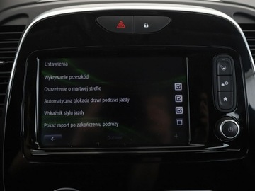 Renault Captur I Crossover Facelifting 0.9 Energy TCe 90KM 2019 Renault Captur full LED navi klima auto kamera i, zdjęcie 24