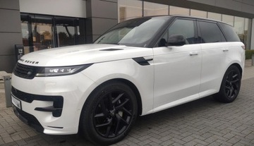 Land Rover Range Rover Sport III SUV 3.0D 301KM 2024 Land Rover Range Rover Sport MY25 Range Rover S 3.0 D300 mHEV Dynamic SE, zdjęcie 11