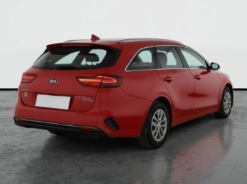 Kia Ceed III Kombi 1.4 T-GDi 140KM 2018 Kia Ceed 1.4 T-GDI, Salon Polska, Klima, zdjęcie 4
