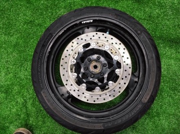FELGA PRZÓD PRZEDNIA KOŁO OPONA YAMAHA FZS 600 FAZER 600 98-03r