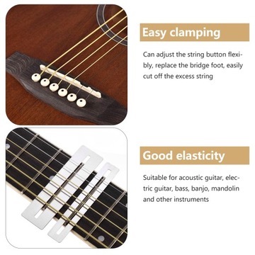 НАБОР ИНСТРУМЕНТОВ ДЛЯ РЕМОНТА ГИТАРЫ