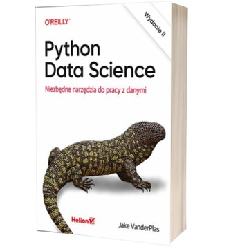 Python Data Science. Niezbędne narzędzia do pracy