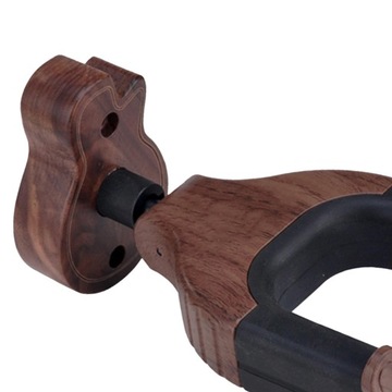 Гитарный крючок, нескользящие профессиональные деревянные музыкальные инструменты, цвет лопаток