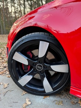 Audi A3 8V S3 2.0 TFSI 300KM 2015 AUDI S3 z salonu we Wrocławiu pierwszy właściciel bezwypadkowe serwisowane, zdjęcie 18