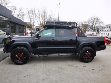 Toyota Tacoma II 2019 Toyota tacoma Double Cab, Automat, TRD Pro, SR5, 4x4 MTS CRAWL, zdjęcie 36
