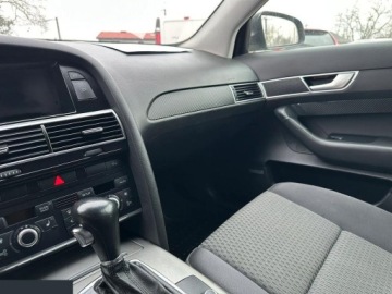 Audi A6 C6 Avant 2.7 V6 TDI 180KM 2008 Audi A6 Avant 2.7 TDI multitronic 180KM 2008r, zdjęcie 19