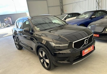 Volvo XC40 Crossover 2.0 T5 247KM 2018 Volvo XC 40 4x4 XC40 2.0 BENZ 247 KM Salon PL Bezwypadkowy Warszawa 2.0, zdjęcie 1