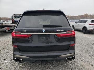 BMW X7 2022 BMW X7 M50i 2022 4.4l 4.4 Benzyna 523KM, zdjęcie 2