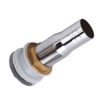 Слив для раковины в ванной из нержавеющей стали