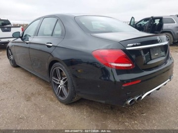 Mercedes Klasa E W213 2019 Mercedes-Benz Klasa E Amg e 53 4matic 3.0 Benzyna 429KM, zdjęcie 3