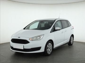 Ford C-MAX II Grand C-MAX Facelifting 2.0 TDCi 150KM 2015 Ford Grand C-Max 2.0 TDCi, Klima, Klimatronic, zdjęcie 1