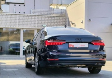 Audi A6 C8 Limousine Facelifting 3.0 50 TDI 286KM 2024 Audi A6 Limousine Tylna os skretna, Pneumatyka, Jonizacja, Panorama, Wenty, zdjęcie 35