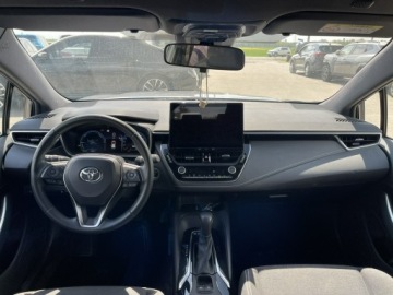 Toyota Corolla XII Hatchback Facelifting 1.8 Hybrid 140KM 2025 Toyota Corolla Hybryda Automat Kamera Virtual, zdjęcie 11