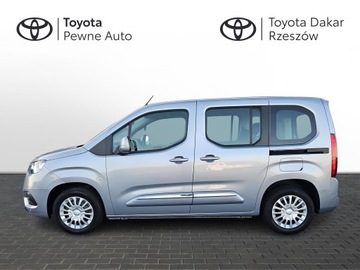 Toyota Proace II 2021 Toyota PROACE CITY VERSO 1.5 D-4D Business Toyota, zdjęcie 1