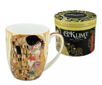 Kubek G. Klimt Pocałunek
