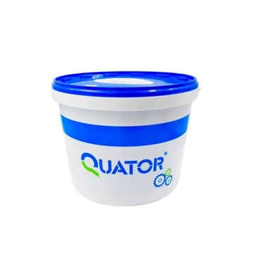 SMAR QUATOR GREASE ŁT-43 DO ŁOŻYSK ŚWIEŻY 10 KG