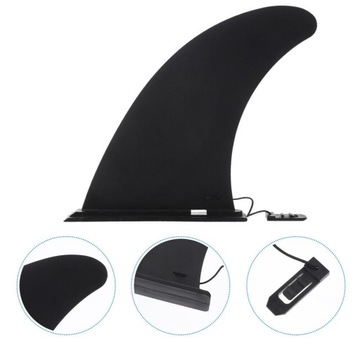 УНИВЕРСАЛЬНЫЙ ПЛАВНИК ДЛЯ САП-ДОСОК, СРЕДНИХ ДОСОК ДЛЯ СЕРФА