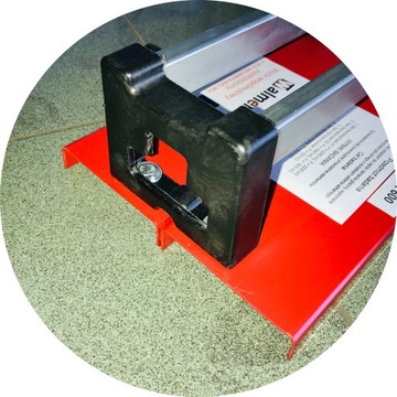 Ручной плиткорез WALMER MGK 800