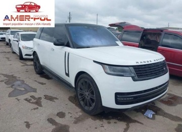 Land Rover 2023 Land Rover Range Rover P530 SE 2023 4.4l 4.4 Benzyna 523KM