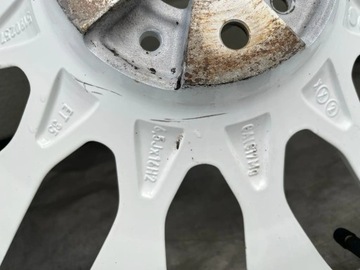 FIAT 500 FACELIFT RÁFKY KOLA HLINÍK