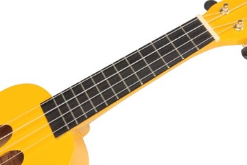 Mahalo MEGA набор для укулеле сопрано U-SMILE YL