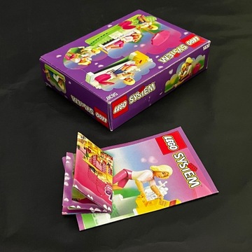 5830 LEGO Kawiarnia z Lodami