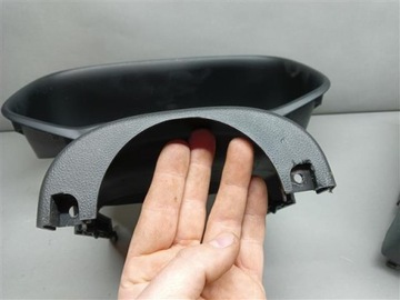 SEAT LEON III 5F КРЫШКА РУЛЕВОГО КОЛЕСА 5F0858560B