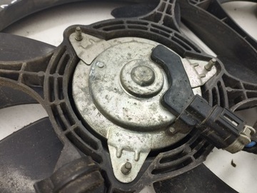 MITSUBISHI OUTLANDER 2009 ELELKTRICKÝ VENTILÁTOR CHLADIČŮ