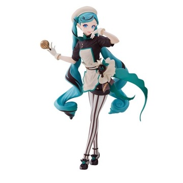 FIGURKA Anime Hatsune Miku Luminasta Bitter Sega